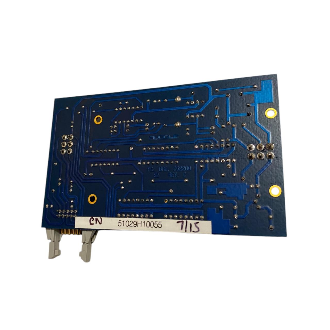 Tarjeta adcode C52209 S1