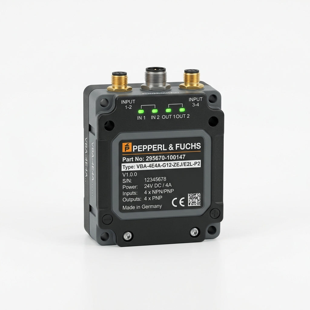 PEPPERL & FUCHS 295670-100147
