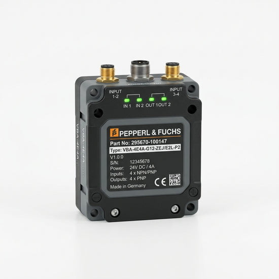 PEPPERL & FUCHS 295670-100147