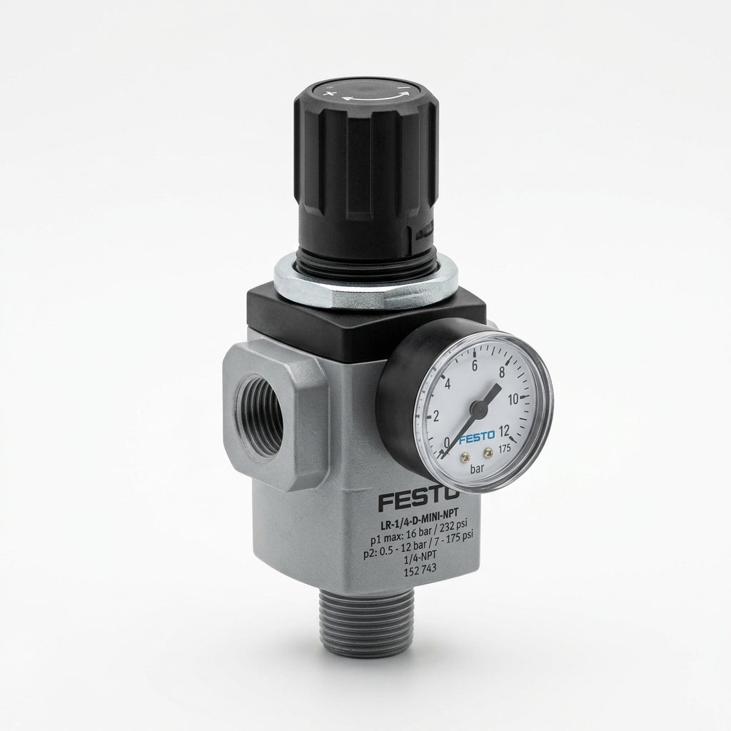 FESTO LR-1/4-D-MINI-NPT
