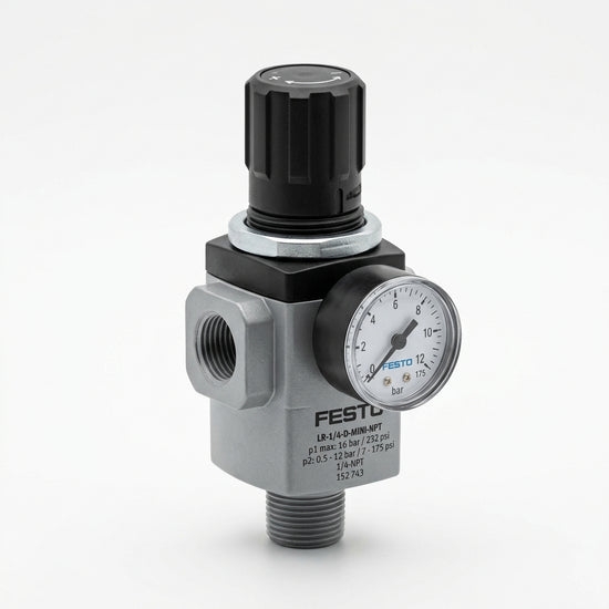 FESTO LR-1/4-D-MINI-NPT