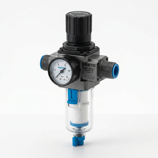 FESTO MS6N-LFR-1/2-D6-CRV-AS