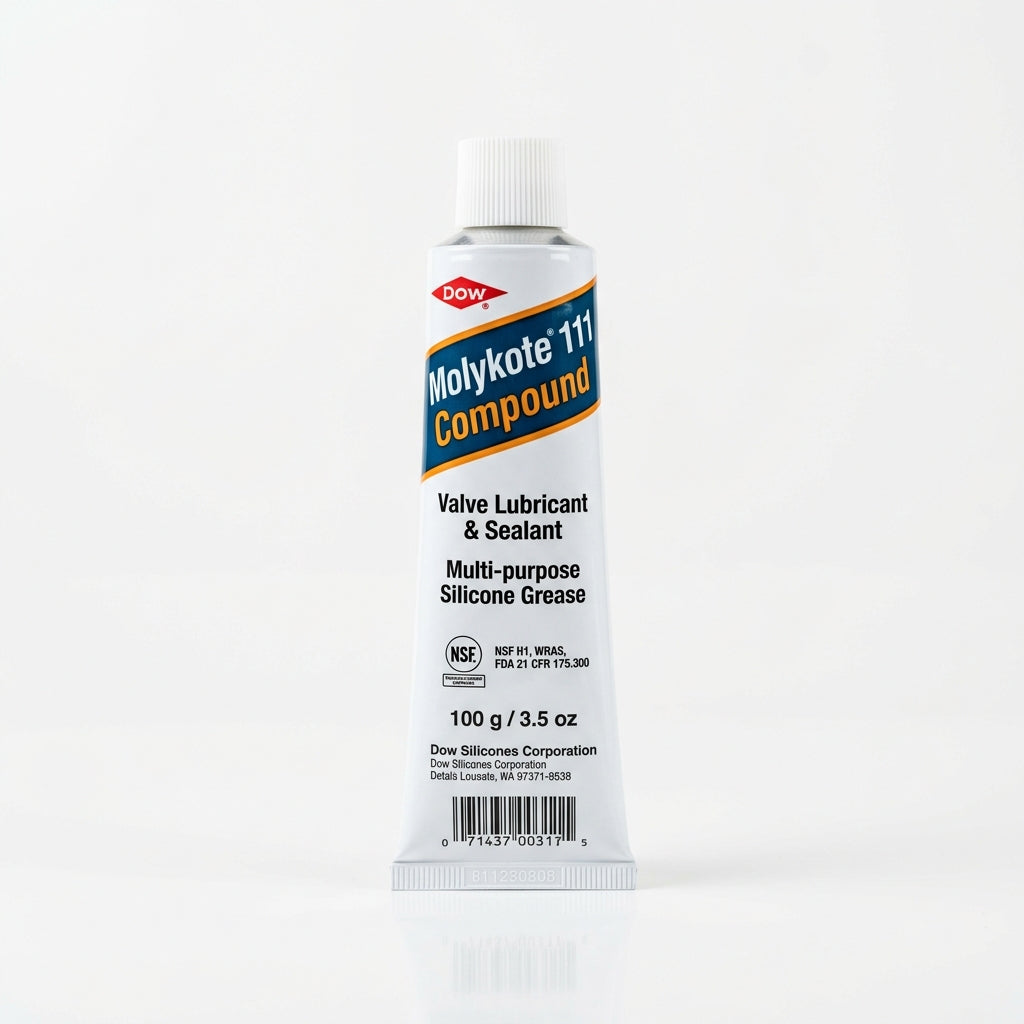 Molykote 111 Compound grasa lubricante y selladora a base de silicón