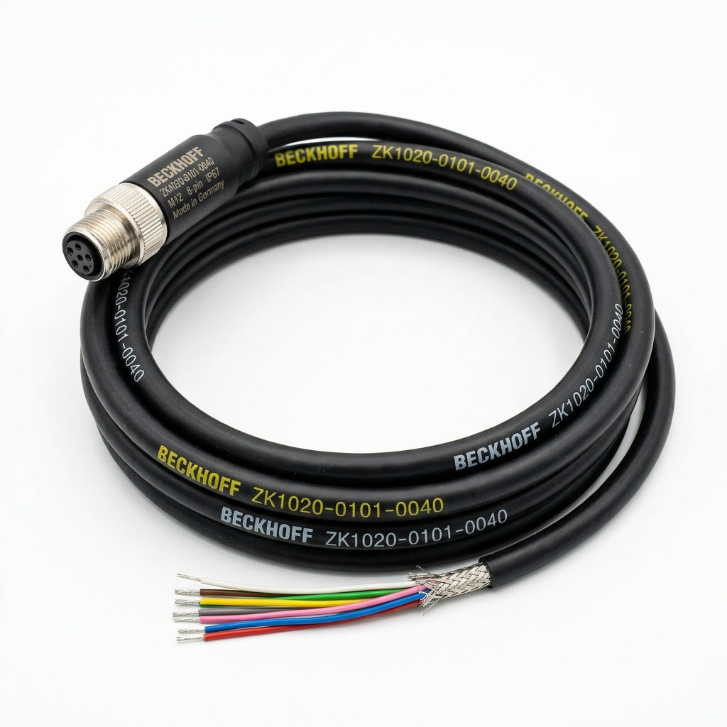 BECKHOFF ZK1020-0101-0040