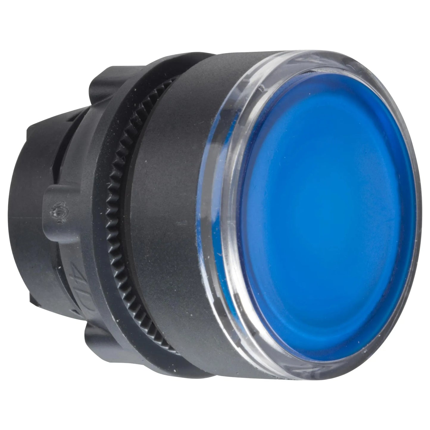 CABEZA PULSADORA ILUMINADA AZUL TD2