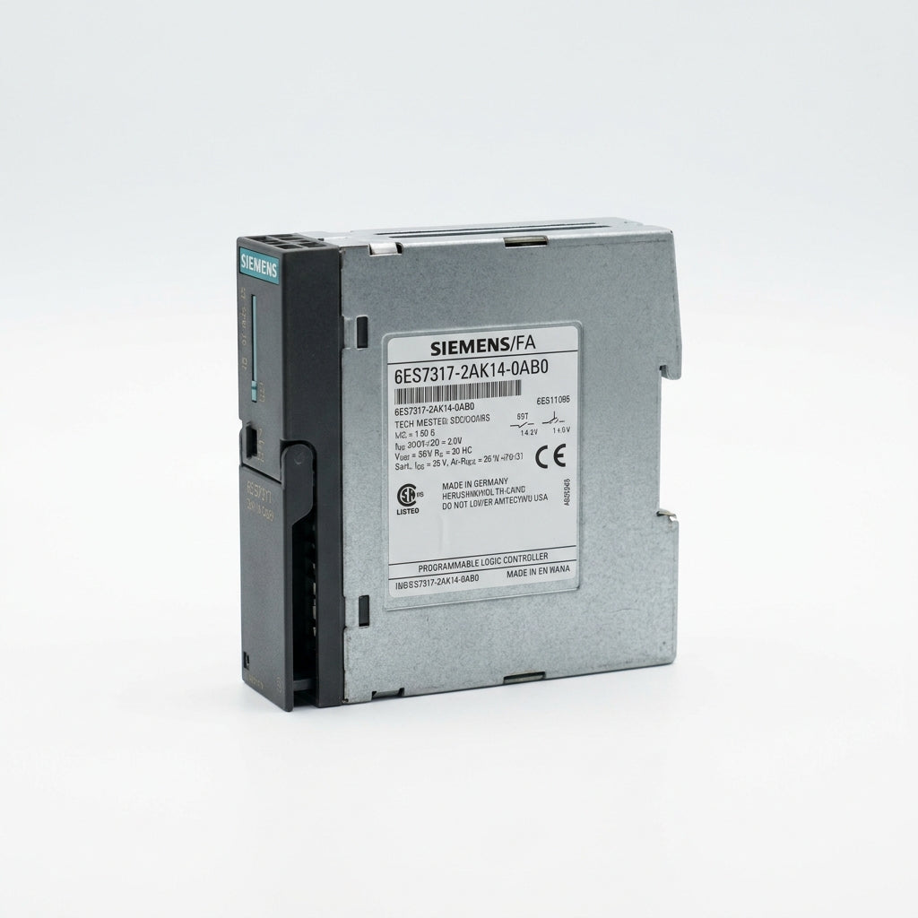 SIEMENS/FA 6ES7317-2AK14-0AB0
