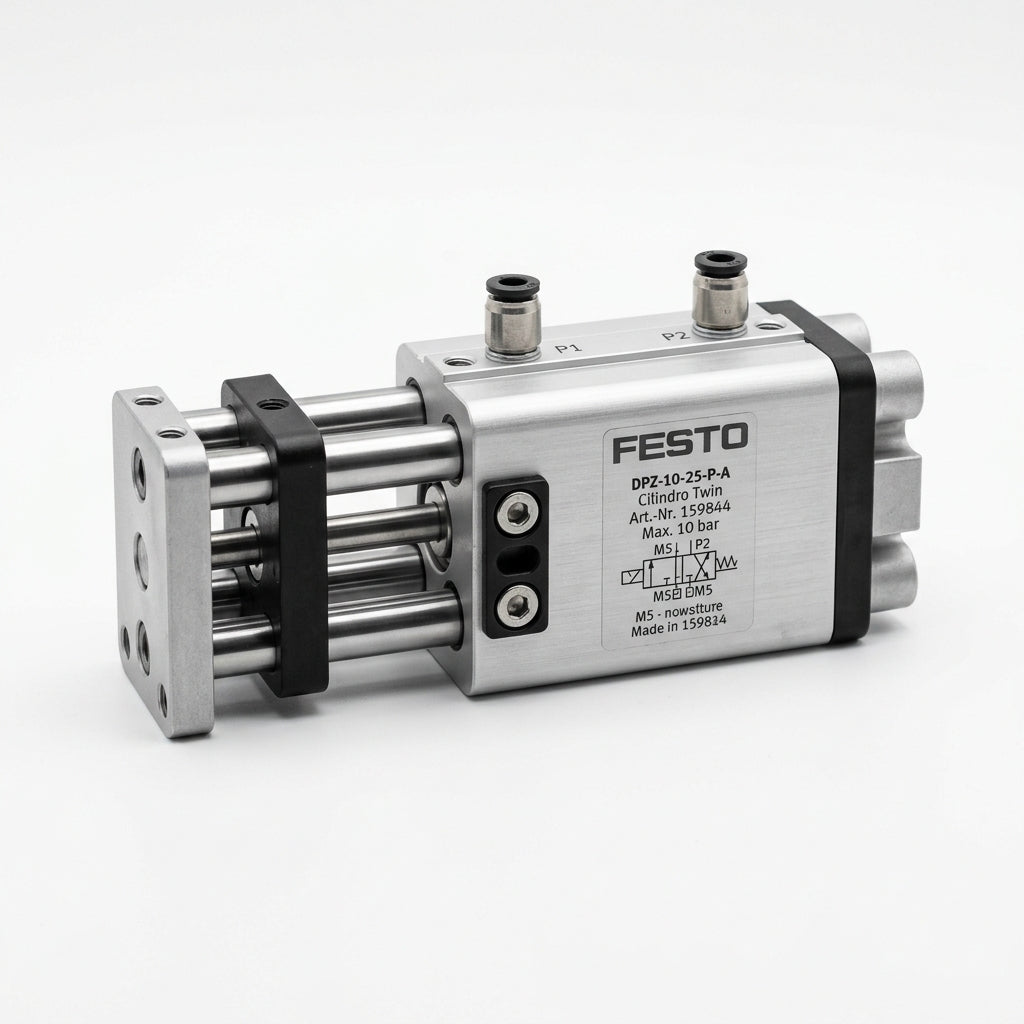 FESTO DPZ-10-25-P-A