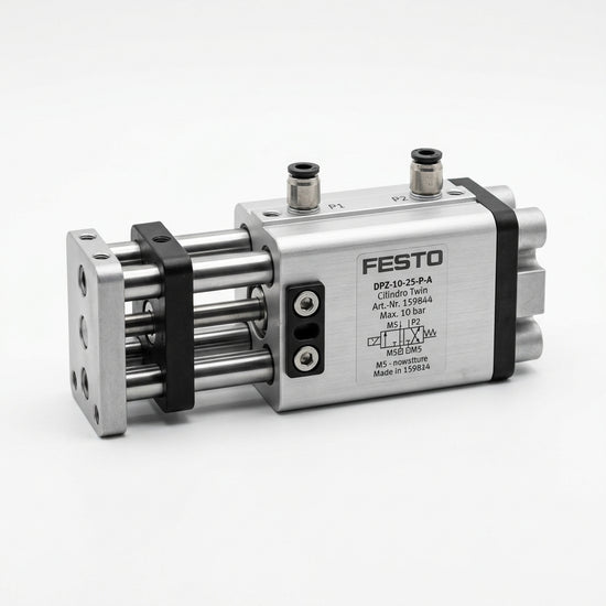 FESTO DPZ-10-25-P-A