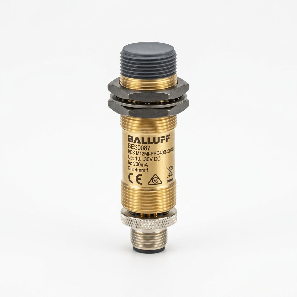 BALLUFF BES0087