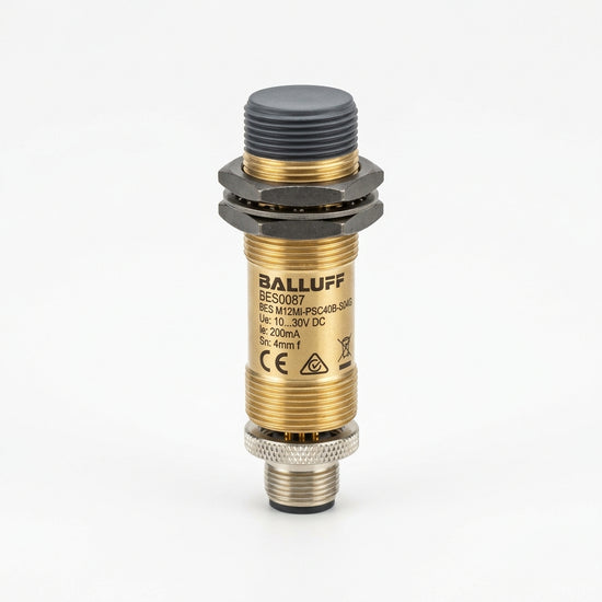 BALLUFF BES0087