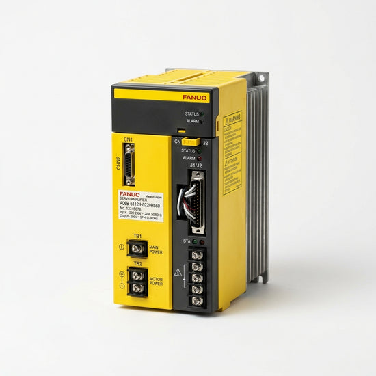 FANUC A06B-6112-H022#H550