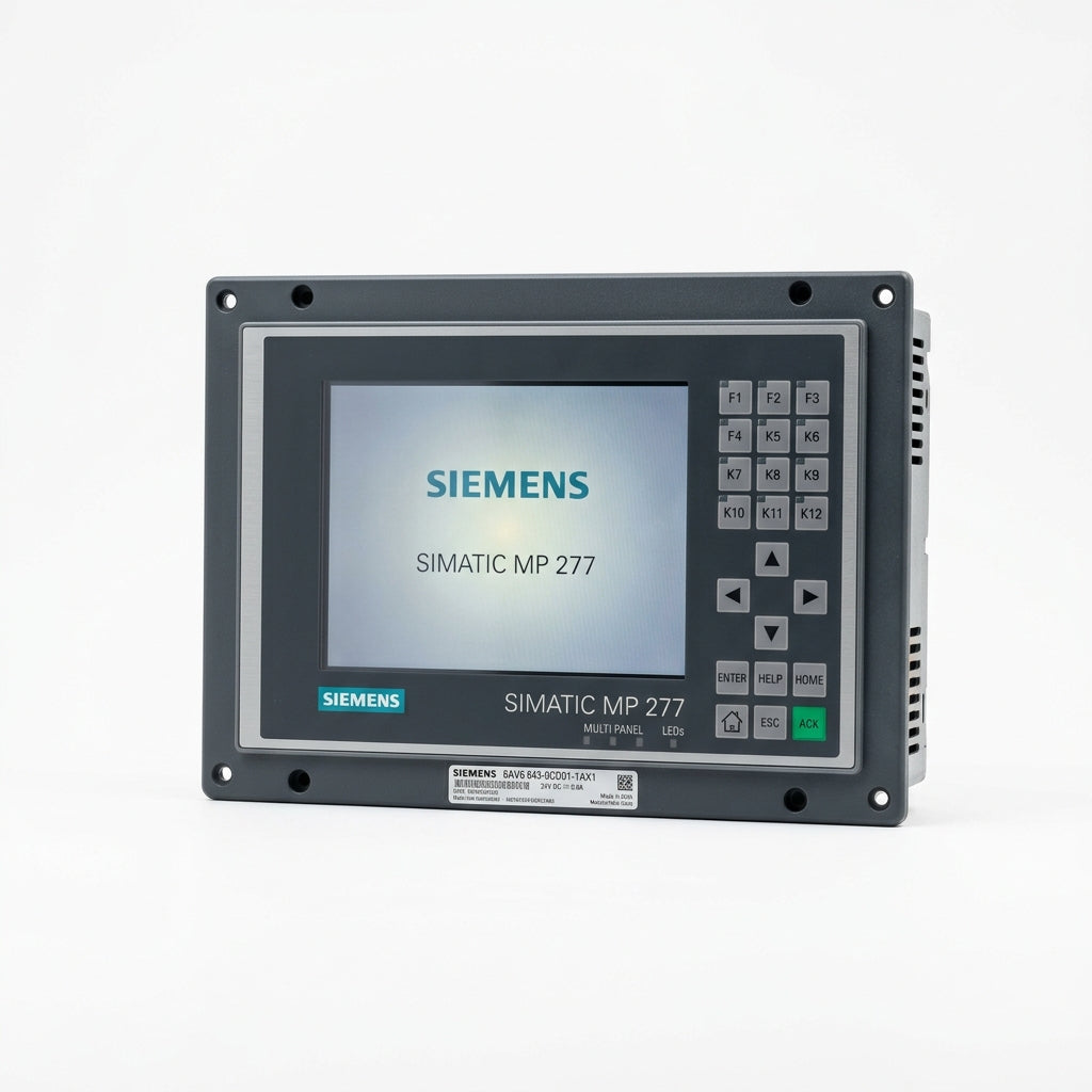 SIEMENS 6AV6 643-0CD01-1AX1