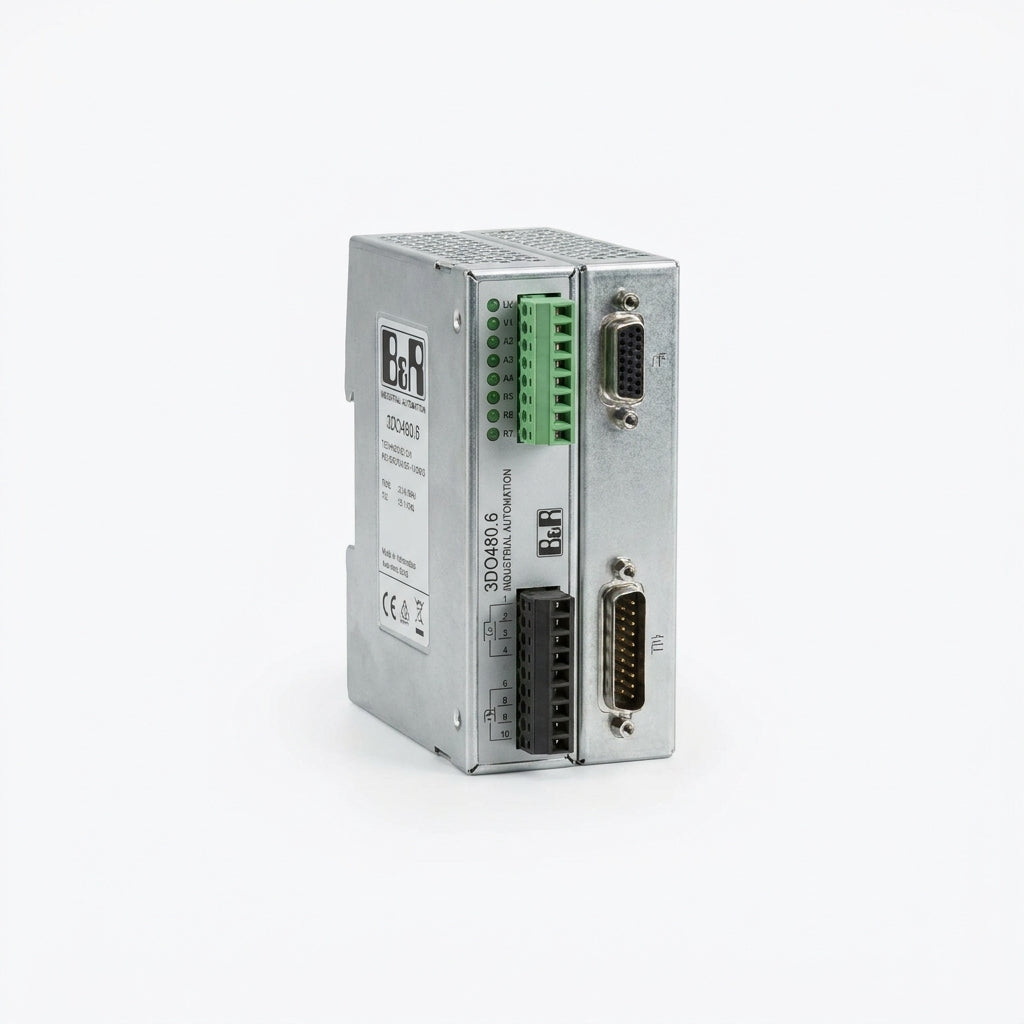 B&R Industrial Automation 3DO480.6
