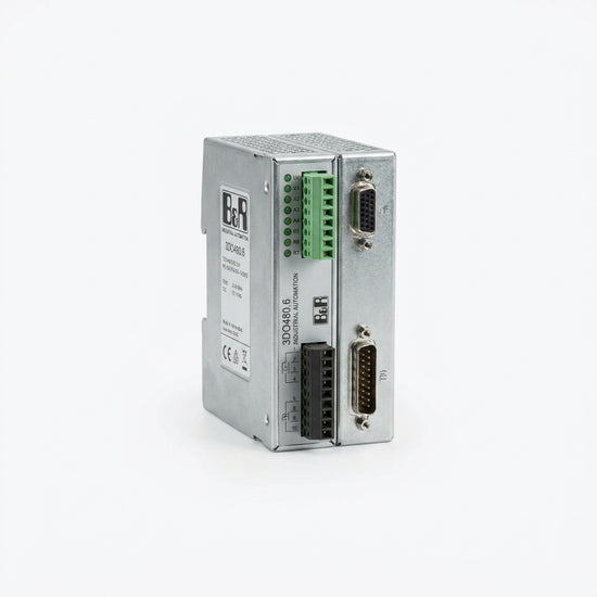 B&R Industrial Automation 3DO480.6