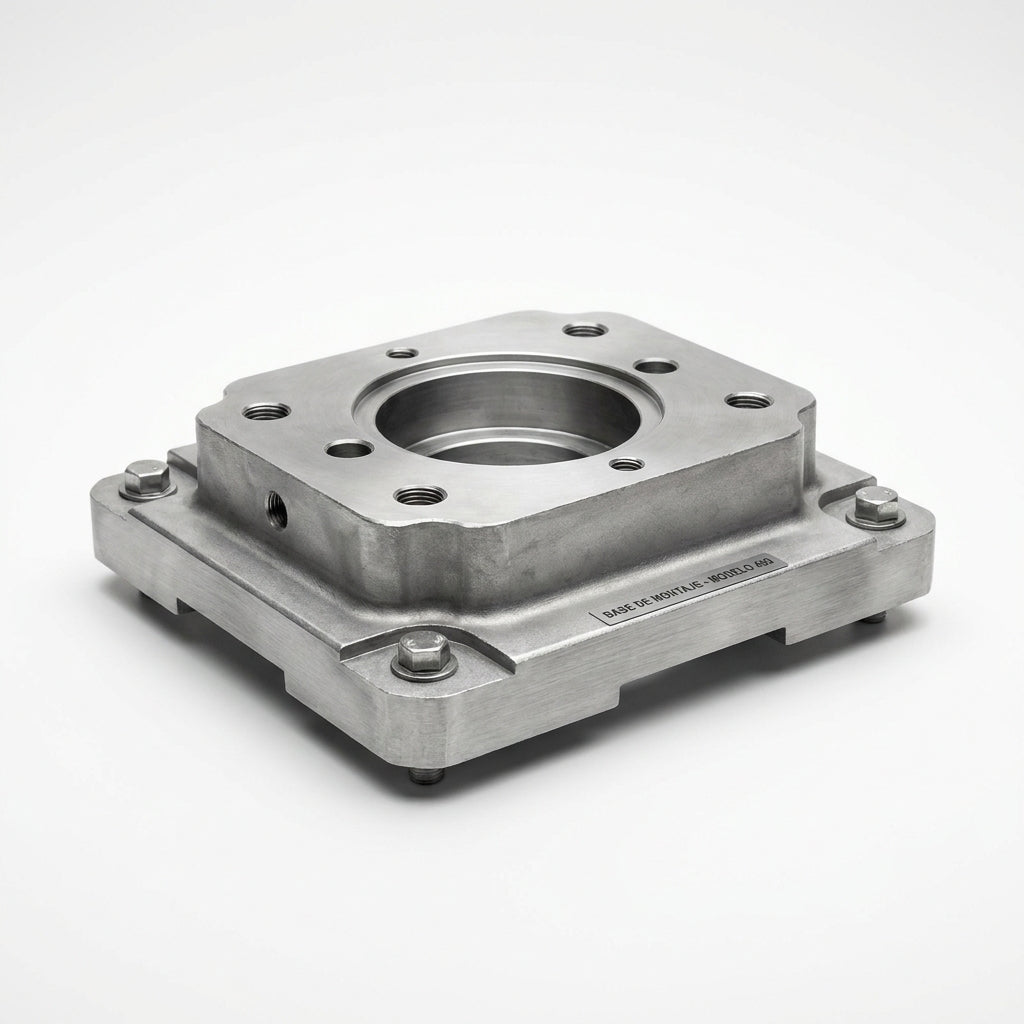 BIND 5094-mb Base De Montaje Para Flex 5000 I/o Allen Bradley