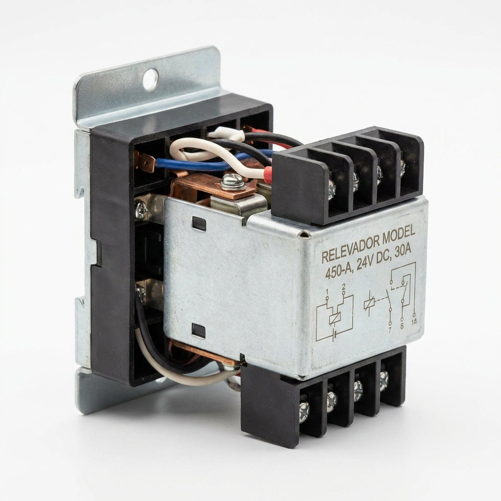 BIND MK2P-N  250VAC/28VDC 10A