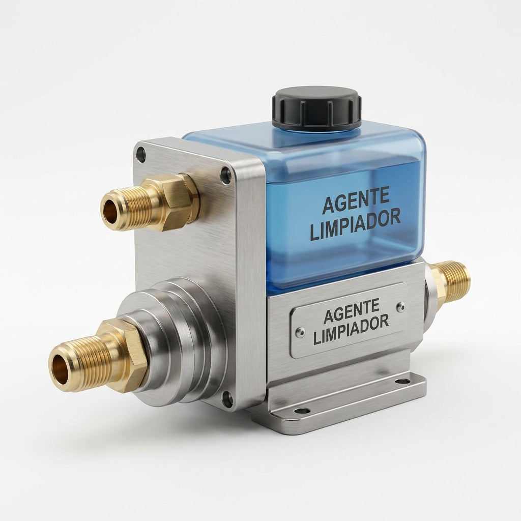 BIND 47 AL-FLUSH-10IGS Agente Limpiador Flush iGas Boya 10K