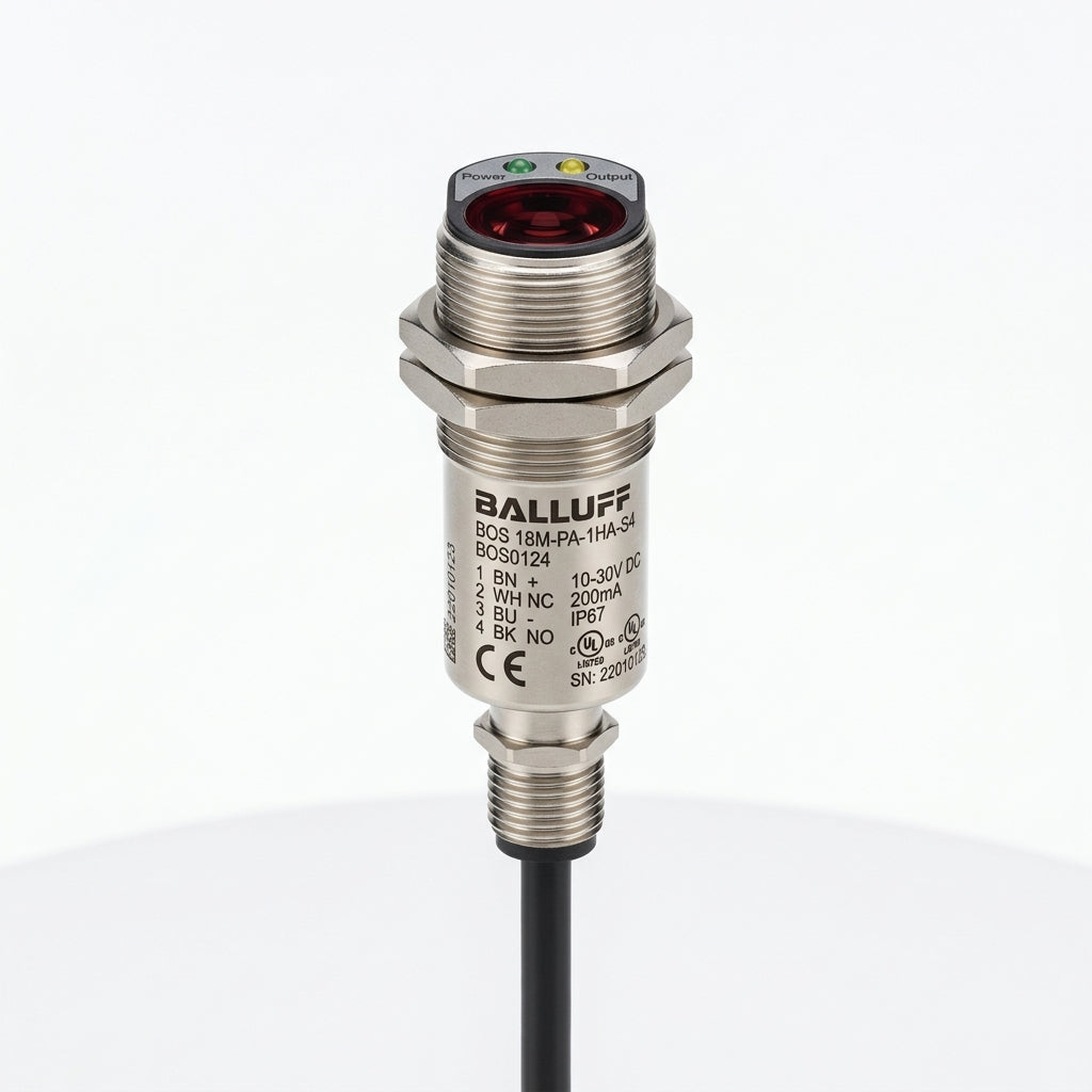 BALLUFF BOS0124