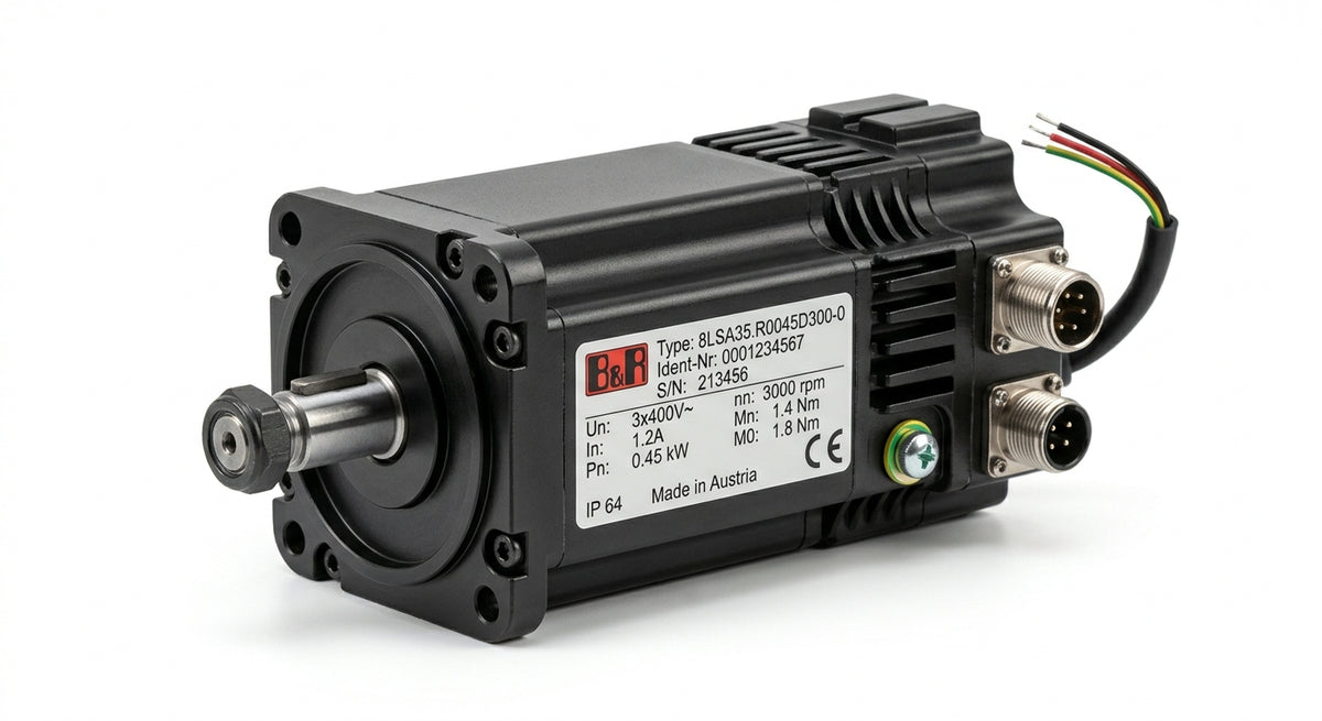 B&R 8LSA35.R0045D300-0