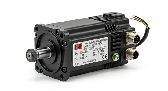 B&R 8LSA35.R0045D300-0