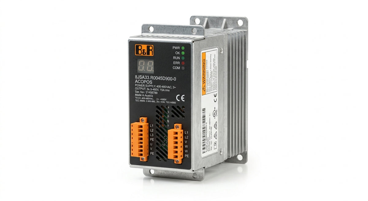 B&R 8JSA33.R0045D900-0