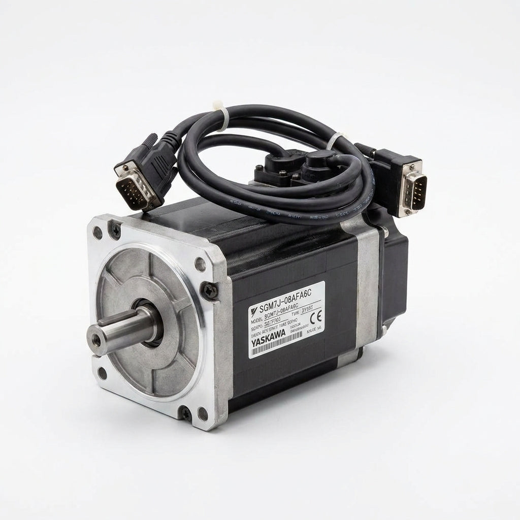 Yaskawa SGM7J-08AFA6C