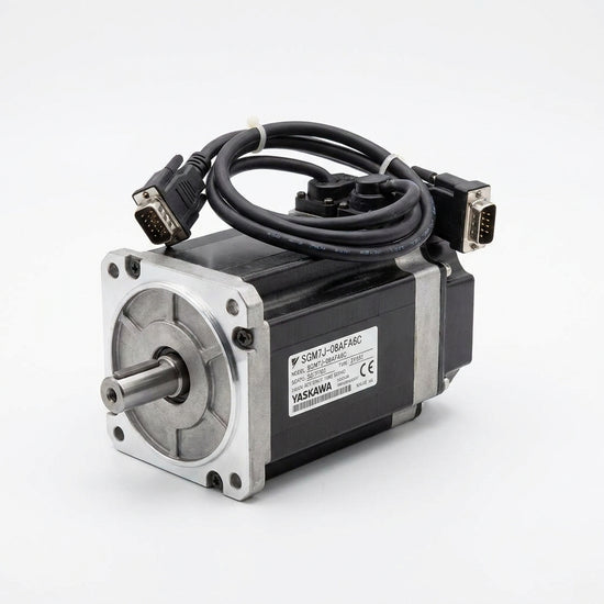 Yaskawa SGM7J-08AFA6C