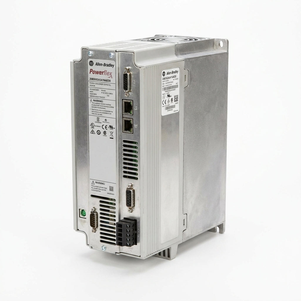 Allen-Bradley 20BD052A3AYNAED0