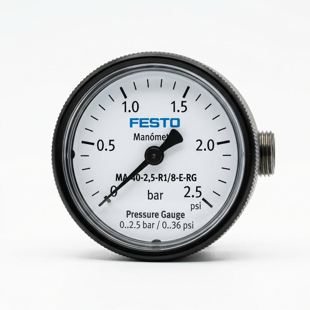 FESTO MA-40-2,5-R1/8-E-RG