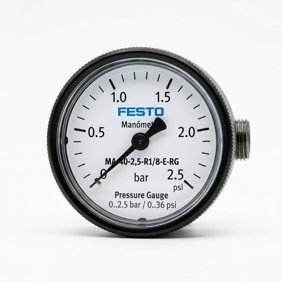 FESTO MA-40-2,5-R1/8-E-RG