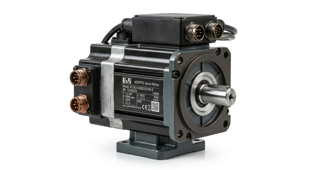B&R 8LSA74.R0022D700-0