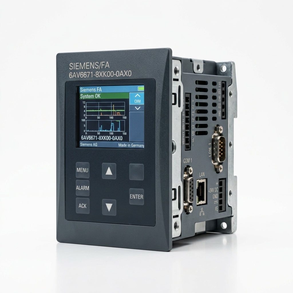 SIEMENS/FA 6AV6671-8XK00-0AX0