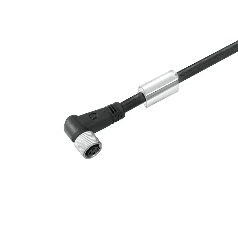 SAIL-M8BW-3-5.0U Cable con conector hembra acodado M8 3P 5mt IP68