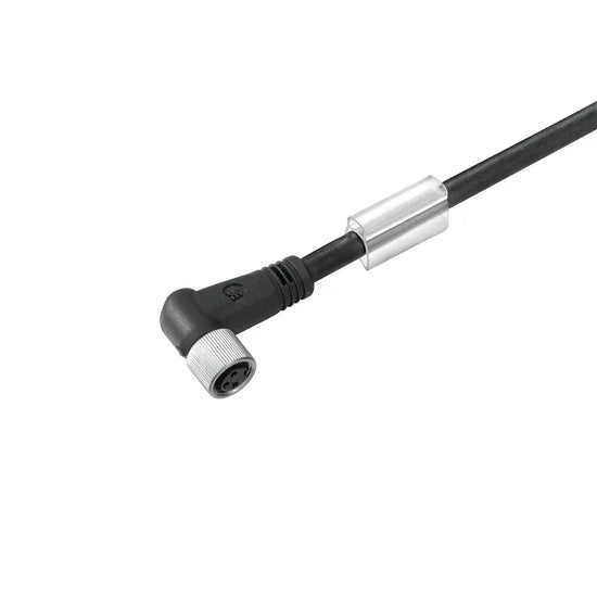 SAIL-M8BW-3-5.0U Cable con conector hembra acodado M8 3P 5mt IP68