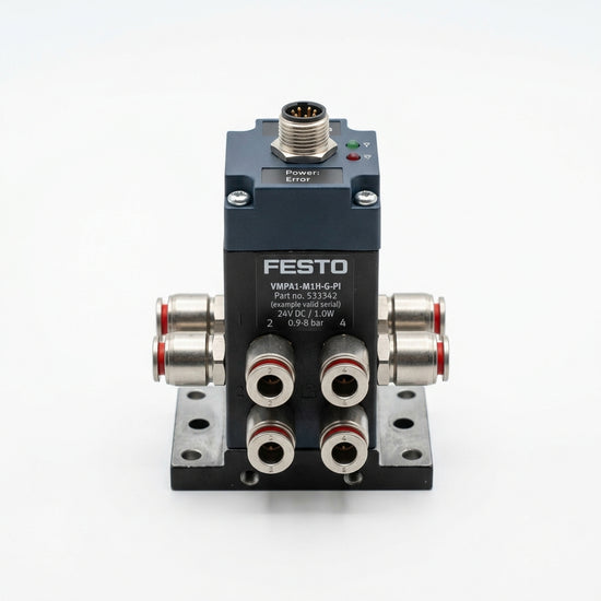 Festo Vmpa1-m1h-g-pi Electroválvula