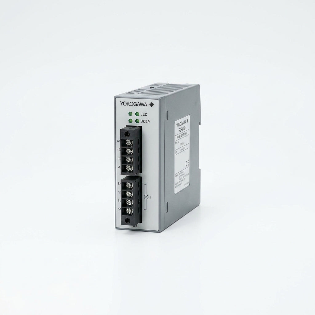 Yokogawa F3PU20