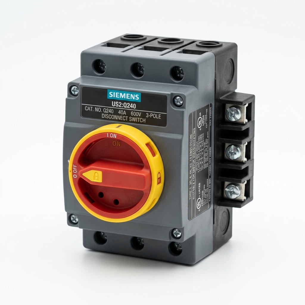 SIEMENS/EP US2:Q240