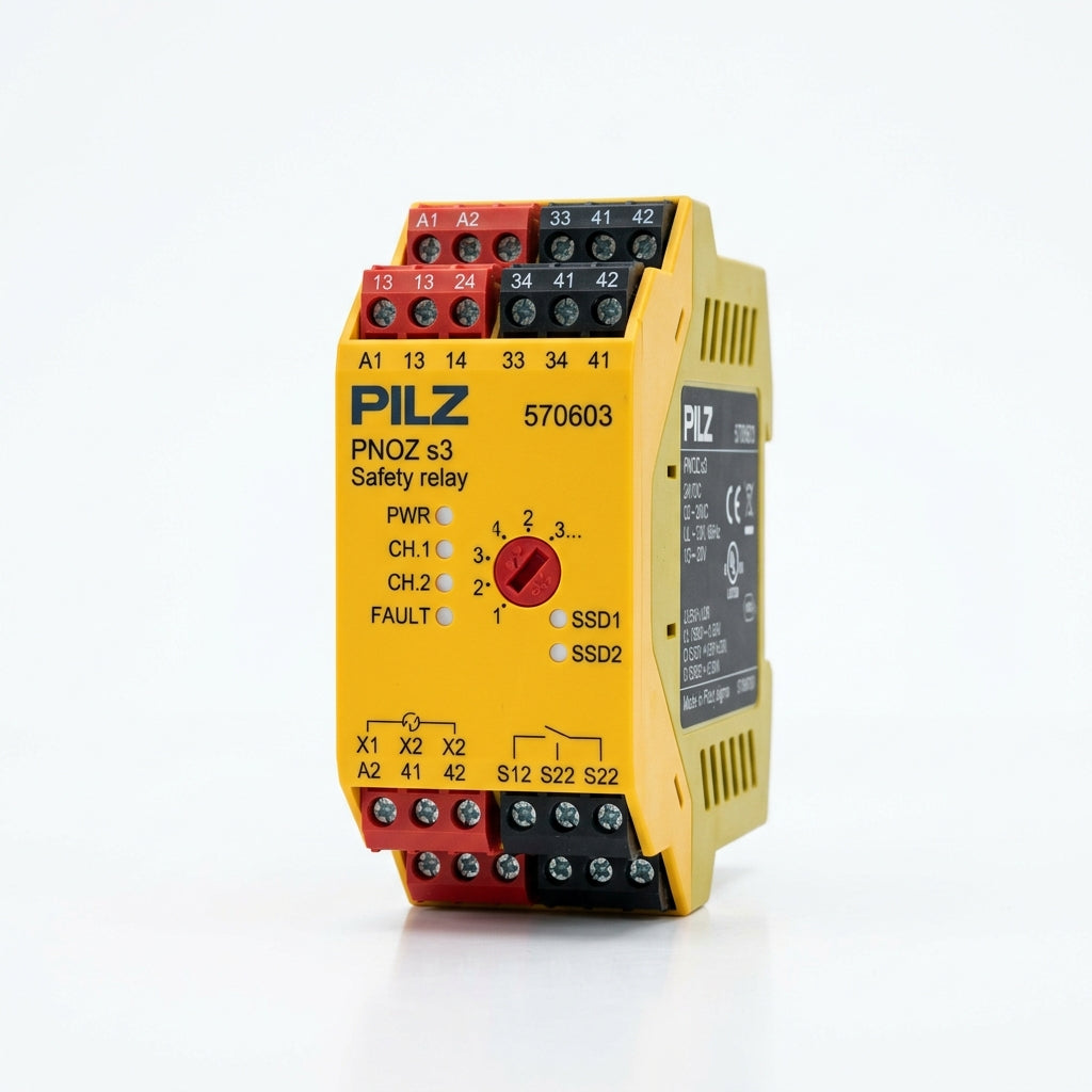 PILZ 570603