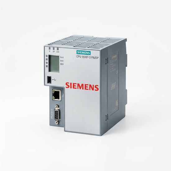 Siemens CPU 1516T-3 PN/DP