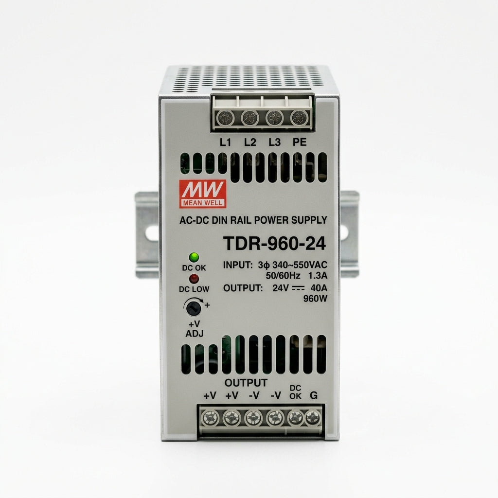 MEAN WELL TDR-960-24