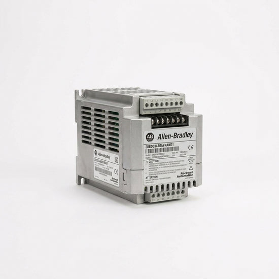 Allen-Bradley 20BD034A0AYNAND1