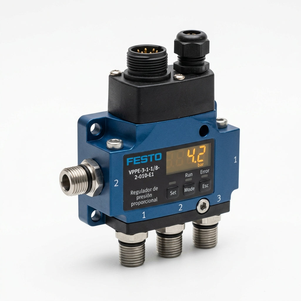 FESTO VPPE-3-1-1/8-2-010-E1