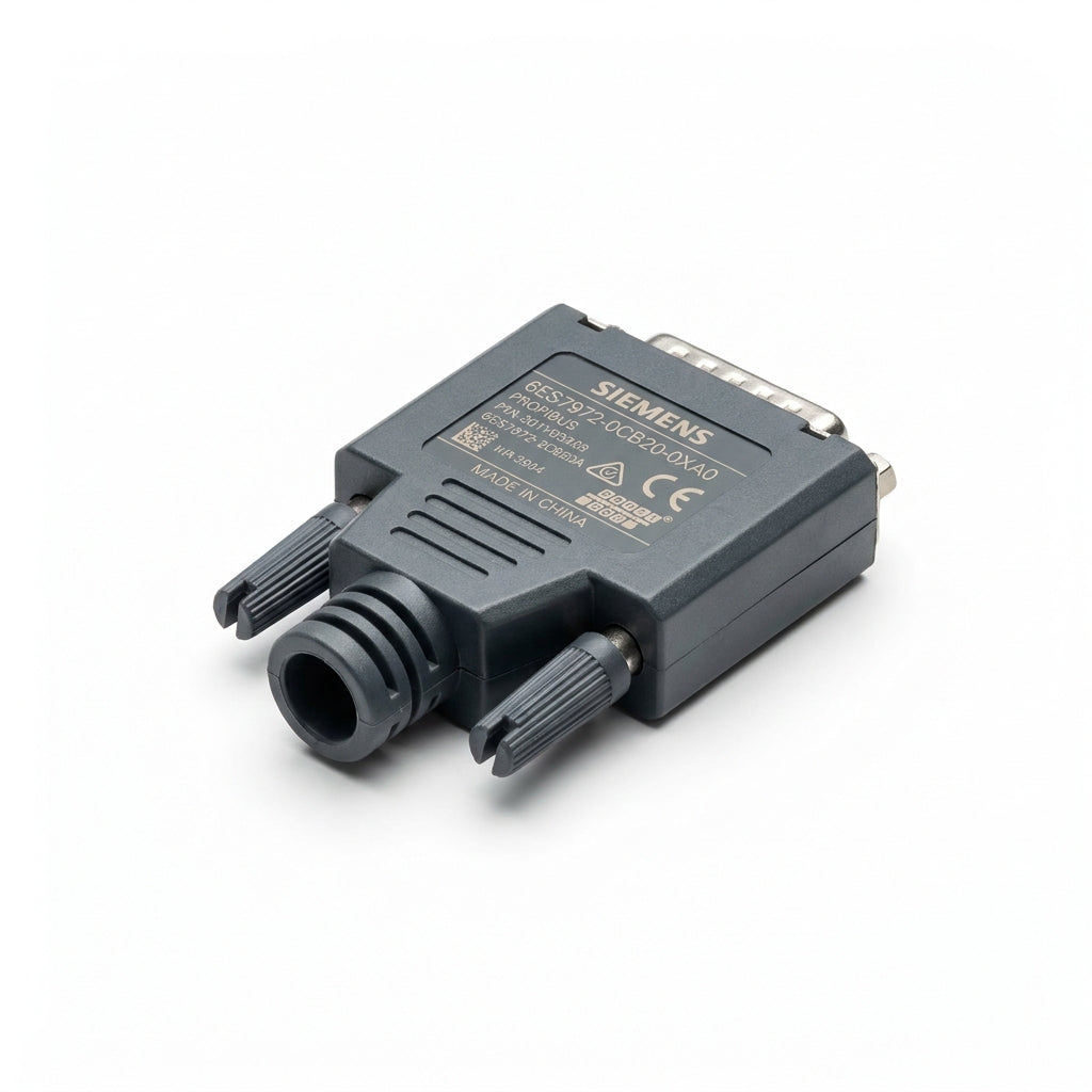 SIEMENS 6ES7972-0CB20-0XA0