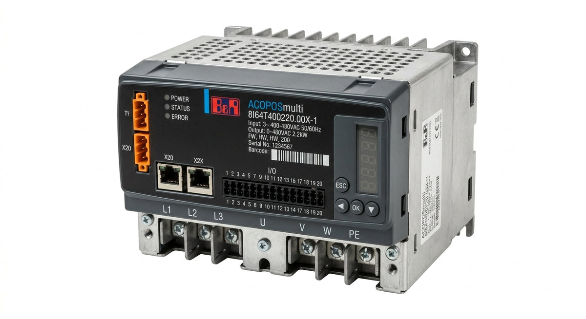 B&R 8I64T400220.00X-1