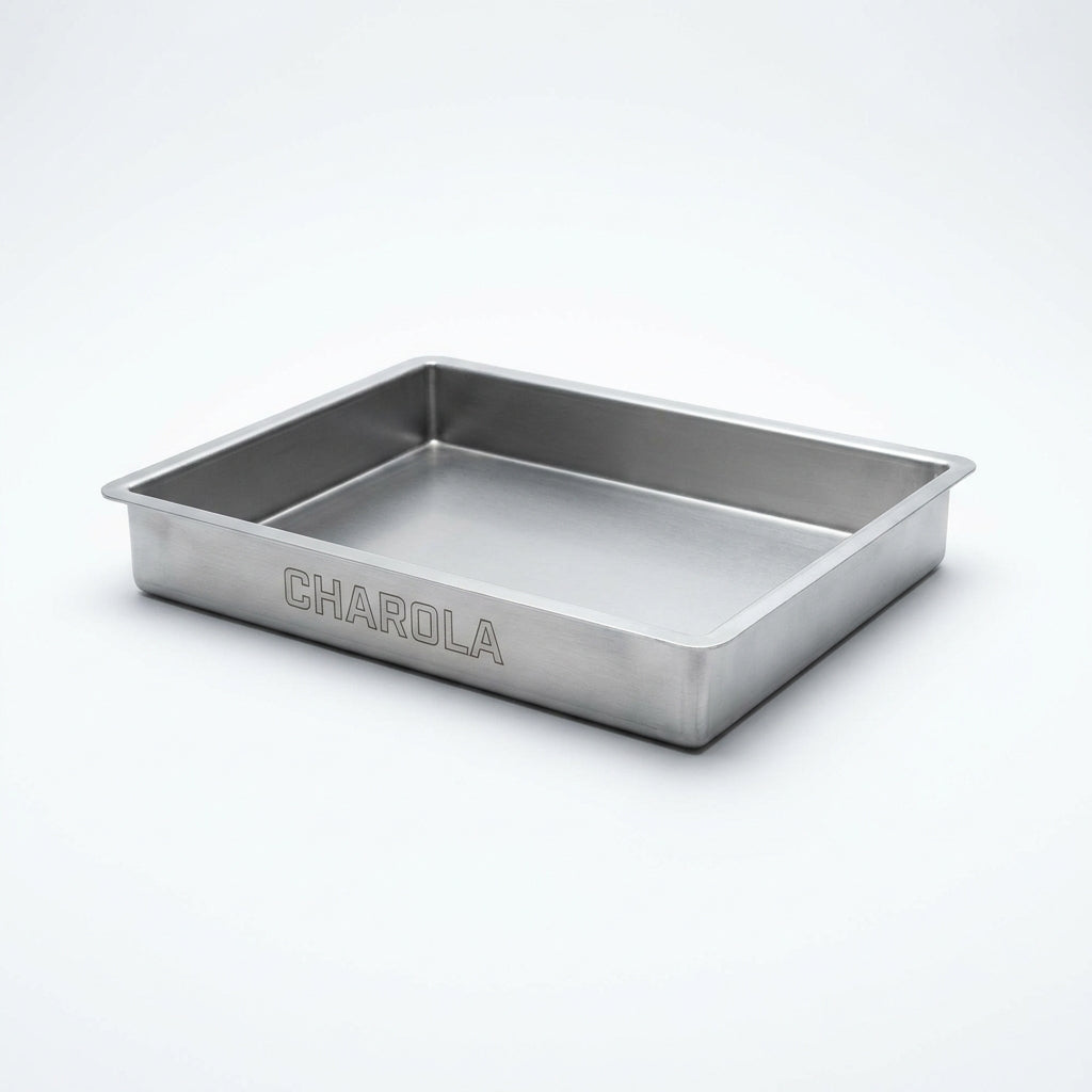 BIND Charola 2 Niveles Sablon 2426HU Oficio Humo