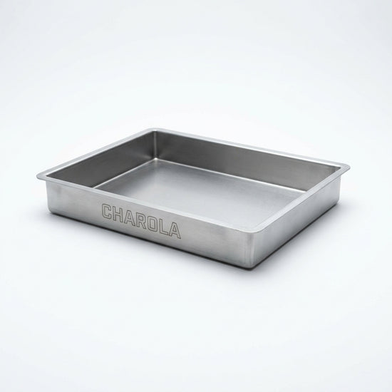 BIND Charola 2 Niveles Sablon 2426HU Oficio Humo