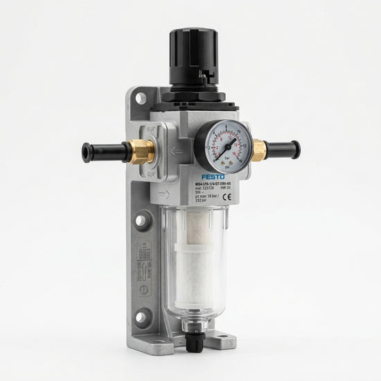 FESTO MS4-LFR-1/4-D7-ERV-AS