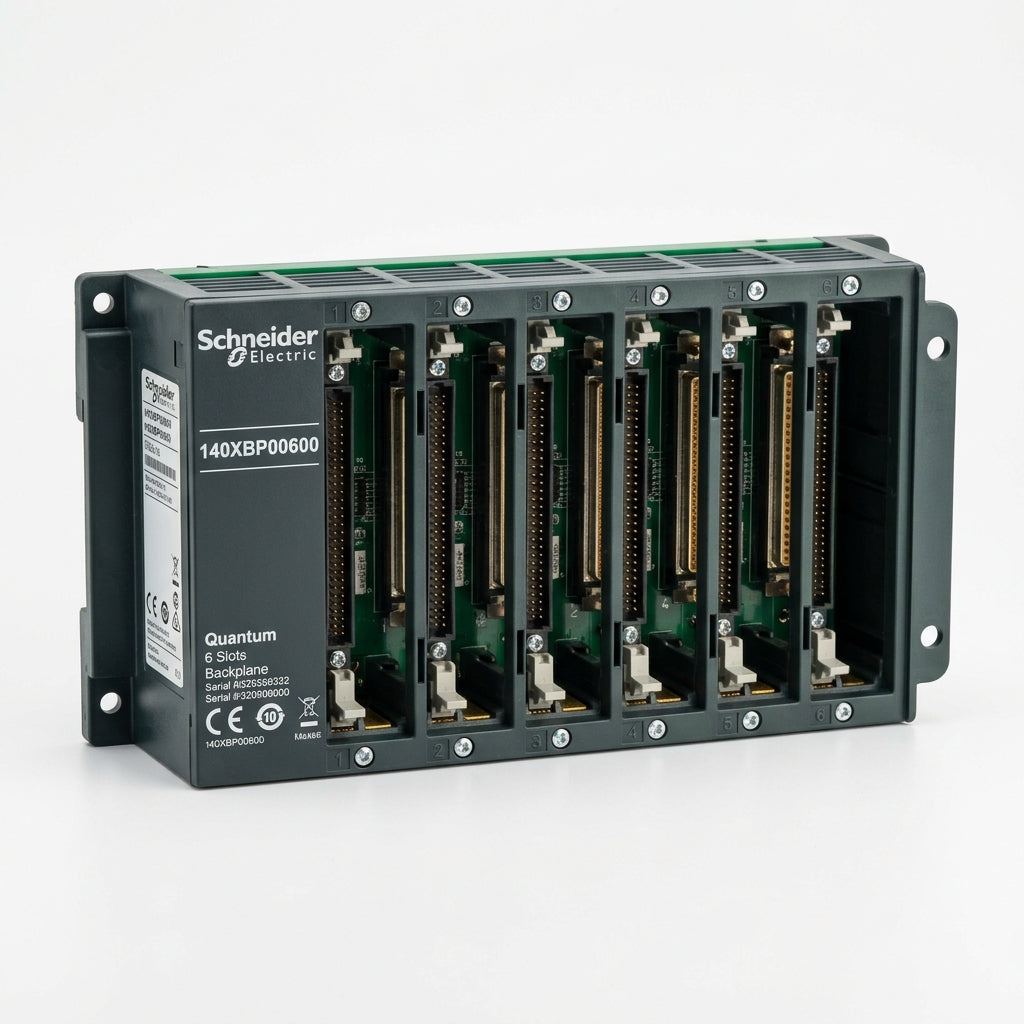 SCHNEIDER ELECTRIC 140XBP00600