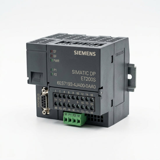 Siemens 6es7193-4ja00-0aa0  SIMATIC ET200S