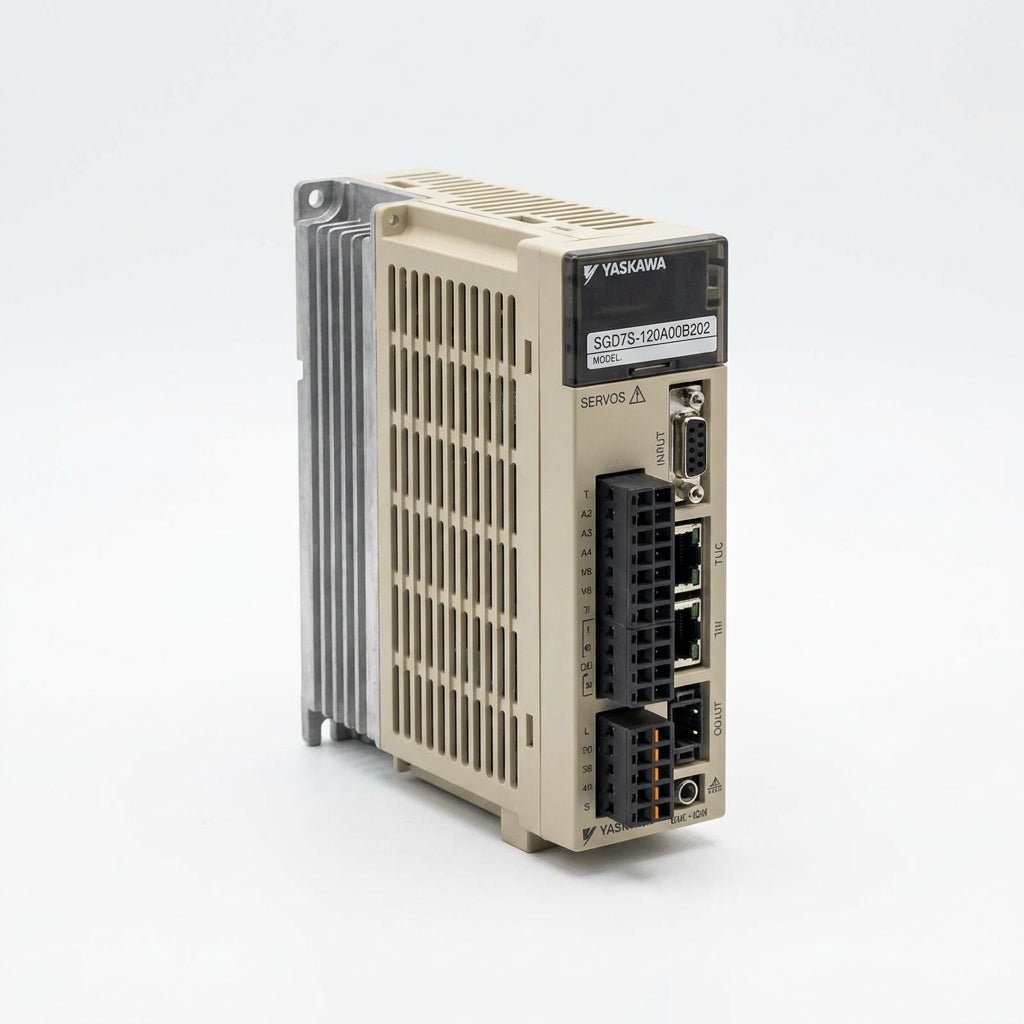 Yaskawa SGD7S-120A00B202